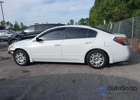 2012 Nissan Altima 2.5 S from USA, damaged, VIN 1N4AL2AP0CC170130